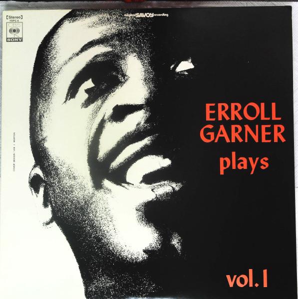

LP Record ERROLL GARNER - Plays YBPC4 CBS/SONY 1973 Japan Jazz Used
