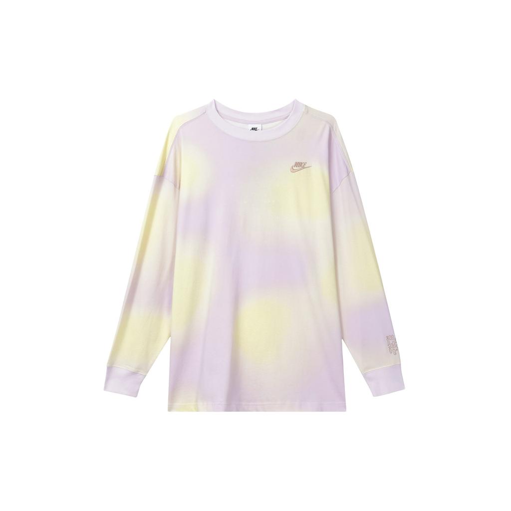 Nike T Shirt Women's Light Purple FZ6566-512