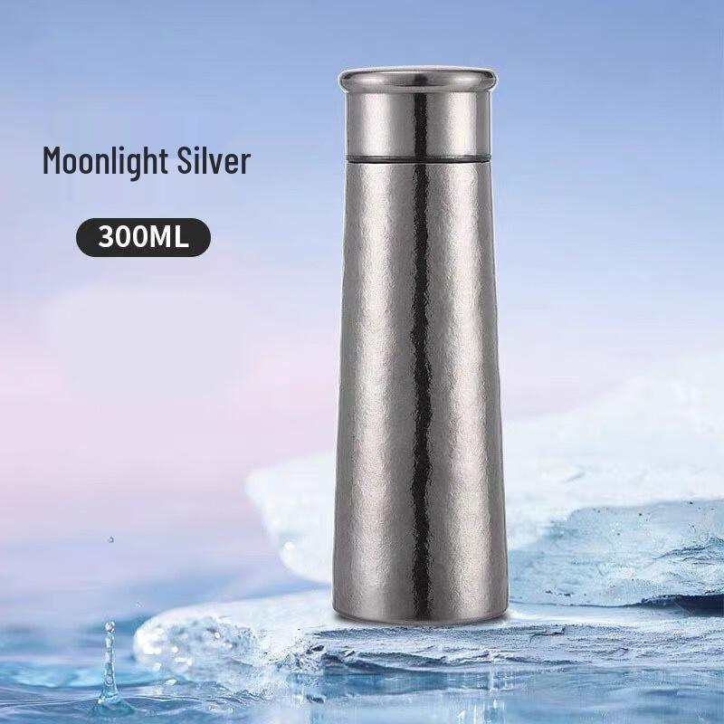 MRSIKEY Портативный термо-термос для чая из чистого титана