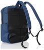 Anello OVER LOGO Backpack, A4 Size, Water Resistant, Multi-Sized, with Laptop Storage