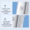Semiconductor Cooling Mini Handheld Fan USB Rechargeable Small Electric Fan  Gift