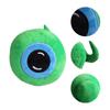 Sam Plush Jacksepticeye Toy Doll Septiceye Green Big Eye Stuffed Creative Gifts