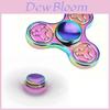 Spinner Tri Fidget di Qualità Premium Arcobaleno per Sollievo dallo Stress e Miglioramento della Concentrazione