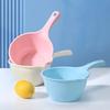 Plastic Water Ladle Bath Ladle Dippers Water Bath Scoop Bathroom Water Scoop Cup For Watering Flowers Bathing