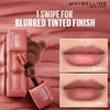 Maybelline New York Superstay Teddy Tint Lip And Cheek Color Mascara Tear 5ml Long Lasting Blurred Matte Transfer Proof