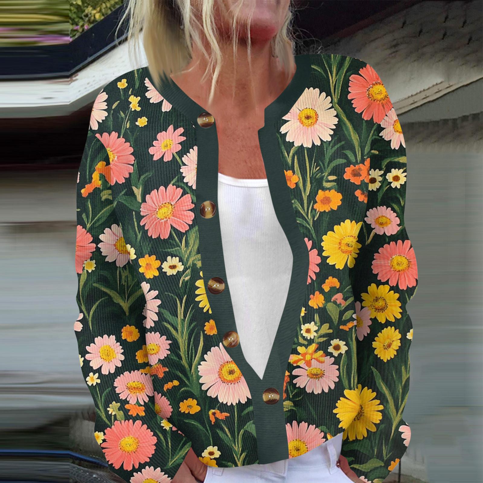 

Женская мода с длинным рукавом, рождественский принт «Снеговик-снежинка», куртка, кардиган XXL