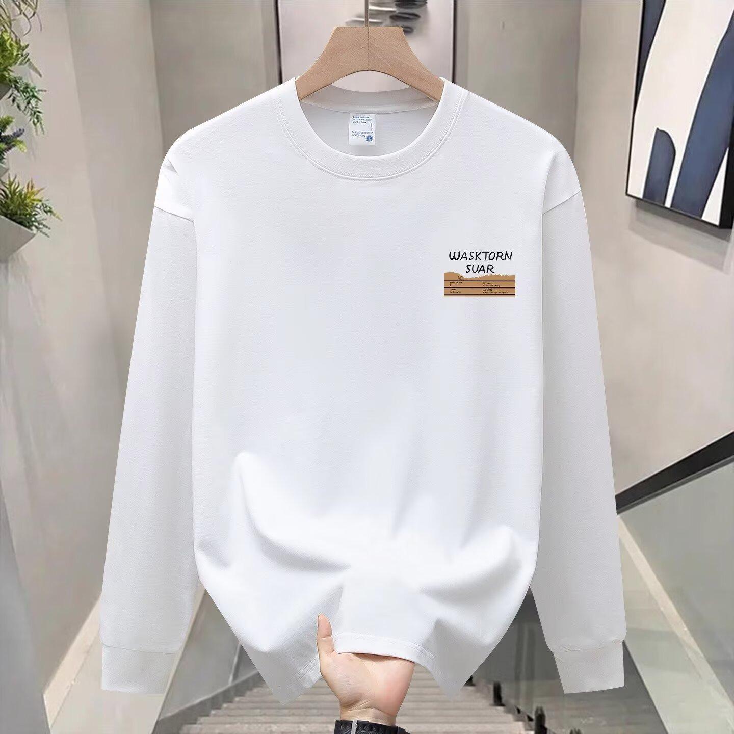 Trendy Harajuku-Inspired Long Sleeve Hoodie: Versatile Artistic Japanese Style 4XL