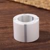 230Pcs DIY Self-Adhesive Label Transparent Thermal Printing Paper Name Tag Sticker  School Supplies