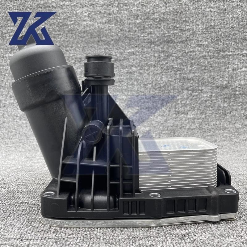 Engine Oil Filter Housing Oil Cooler Kit 11428512283 11428507626 For BMW F20 F21 E90 E91 E92 E93 F30 F34 F36 F10 F11 E84 F25 N47
