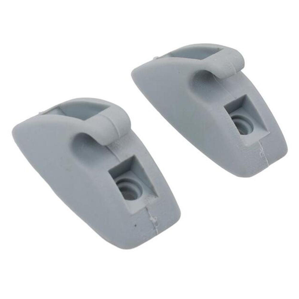 2pcs 191857559 Car Sun Visor Support Clips For VW Jetta MK1 MK2