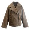 Womens/Ladies Pilot Zipped Regular Jacket