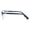 Glasses Fashion PRADA PR 54TV Size [PRADA] Frames, Glasses, 02N1O1, 55, Square, Unisex, Men's, Women's
