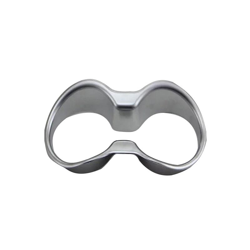 

Для Jeep Cherokee KL 2014 2015 2016 2017 2018 2019 2020 2024 ABS автомобильный передний ряд держатель стакана воды рамка отделка крышка чехол наклейка серебряный