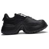 Li Ning Project Comfortable Versatile Non-Slip Wear-Resistant Low-Top Casual Shoes Women Casual Shoes Black AGCT214-3
