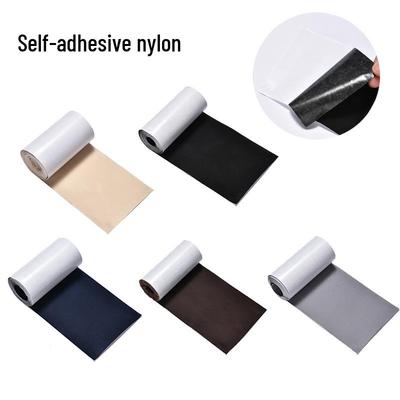 Zhaoshun Selbstklebender Nylonstoff-Flicken für DIY-Kleidungsreparaturen (7.6×200)