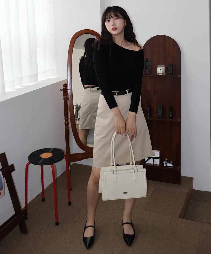 Matincox Heritage Shoulder - Cream