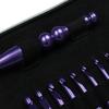 Premium Aluminum Handcrafted Crochet Needle In Elegant  Finish  For Knitting Enthusiasts Various