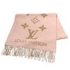 Excellent LOUIS VUITTON Scarf muffler reykjavik cashmere Women M78908 Used