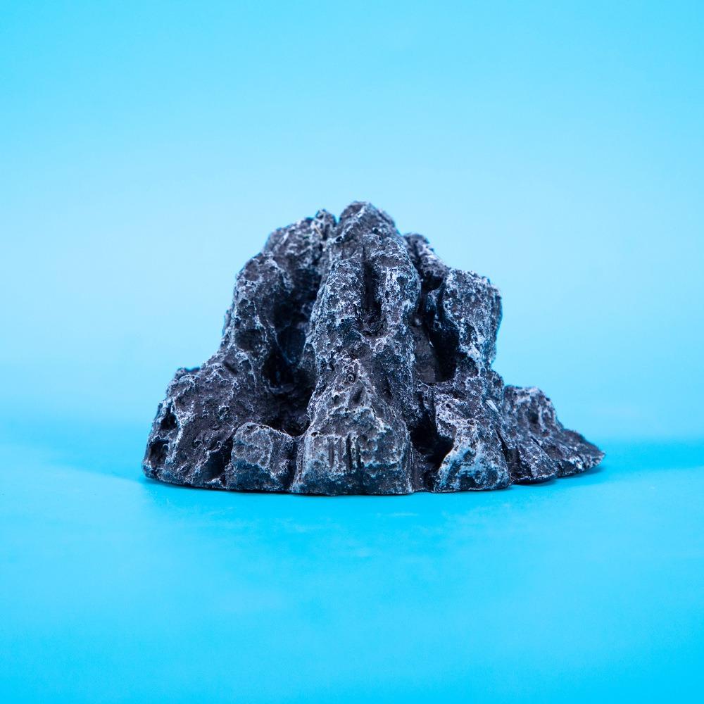 

Resin Decorative Rocks Ornaments Fish Tank Aquascape Decorations Aquarium Micro-Landscape Mountain Decorative Small Ornaments