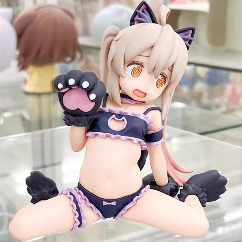 NEW 8-19cm Desktop Cute Onimai: I'm Now Your Sister Anime Figure Oyama Mahiro Figure Model Pvc Statue Doll Collection Toys
