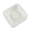 Stampo in silicone per torta fondente con cuscino d'amore, stampo in silicone per mousse bianca, stampo per cioccolato fai da te