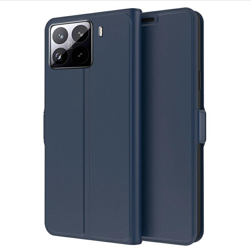 For Xiaomi 15 Case Shockproof TPU Inner Shell Leather Phone Cover Card Slot