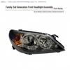 Haima 323 Familia 2006-2009 Front Headlight Assembly with Turn Signal Lamp