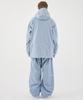 Dolauteoweeo 2526 Brick Pants Slate Unisex