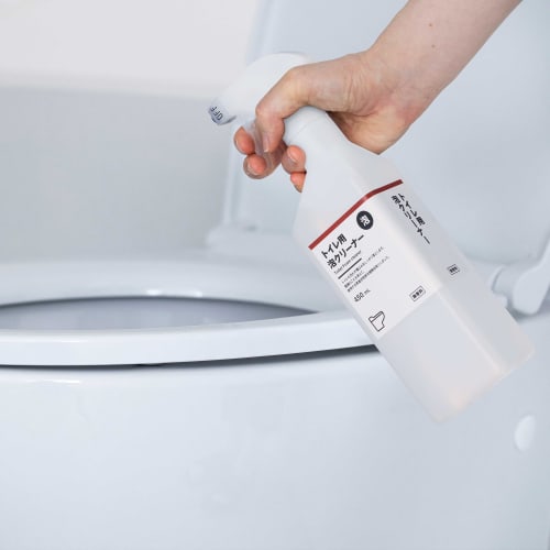 muji toilet foam cleaner 450ml mai11a2a
