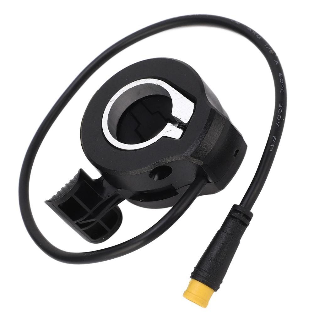 3Pin 130X Thumb Throttle Water-Proof Finger Throttle Accelerator  Electric Scooters