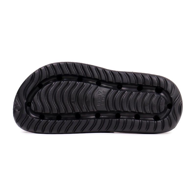 Модные женские классические сандалии-сабо — фото 4