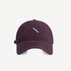 New Versatile Korean style Simple Embroidered Baseball Cap for Women  Wide brimmed Couple Baseball Caps for Men