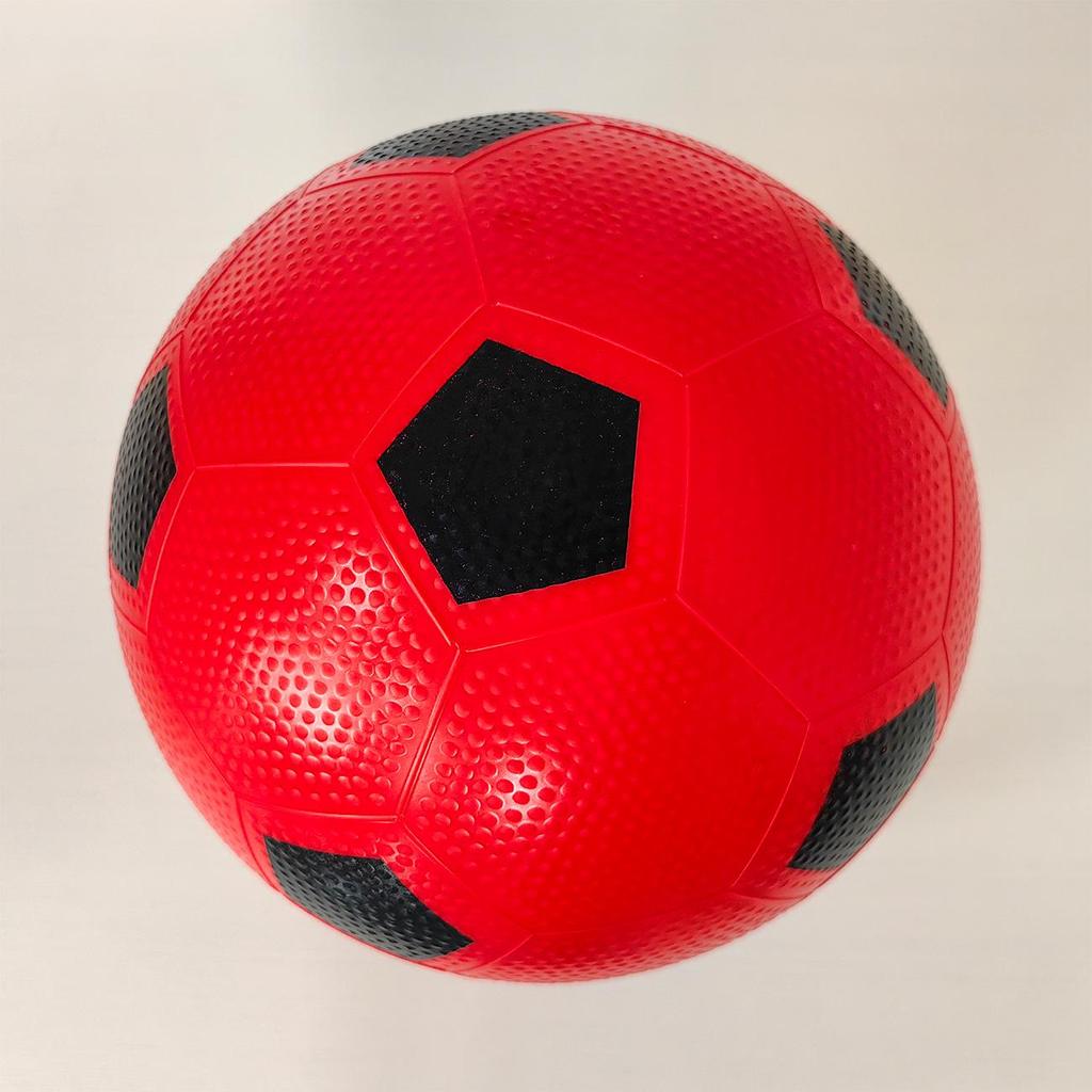Children's Soft PVC Toy Balls: Rainbow, Watermelon & Football Designs