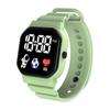LED Digital Kids Watch Cartoon Sports Watches for Boys Girls Student Spaceman Silicone Strap Disposable Electronic Wristwatch