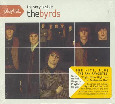 CD BYRDS - Very Best of The Byrds 88697392192 Columbia 2008 US Rock Used