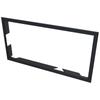 Frame for Nadia 14 Fireplace Stove Frame Width 35 Mm