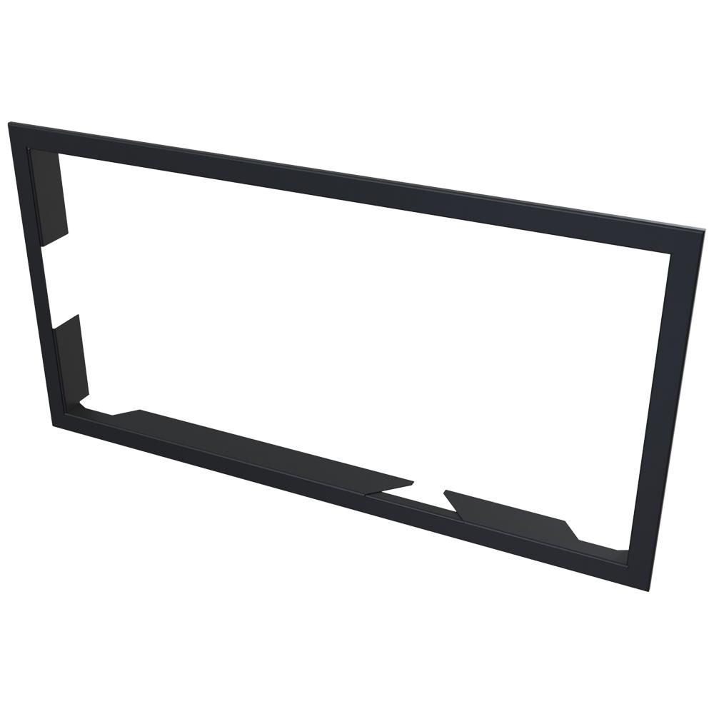 Frame for Nadia 14 Fireplace Stove Frame Width 35 Mm