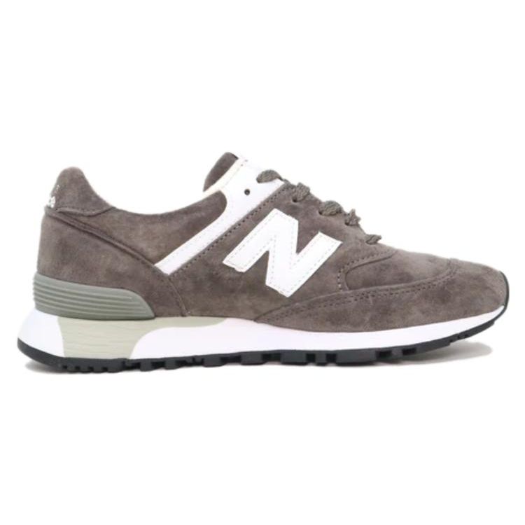 New Balance Nb 576 Dgw Suede Leather Casual Comfortable Minimalist Versatile Low-Top Lifestyle Shoes Women sneaker Gray W576DGW