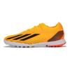 adidas X Speedportal.1 TF Heatspawn Pack Men Sneakers Orange Solar-Gold Core-Black GZ2441