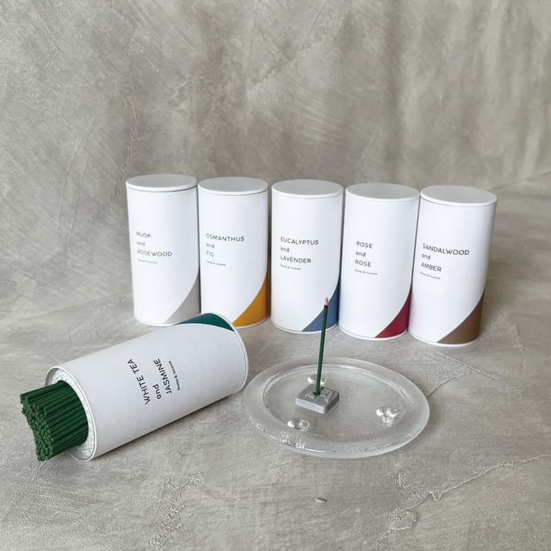 Fragrant Incense (Made In Japan) [Frankincense & Citrus] J0480585