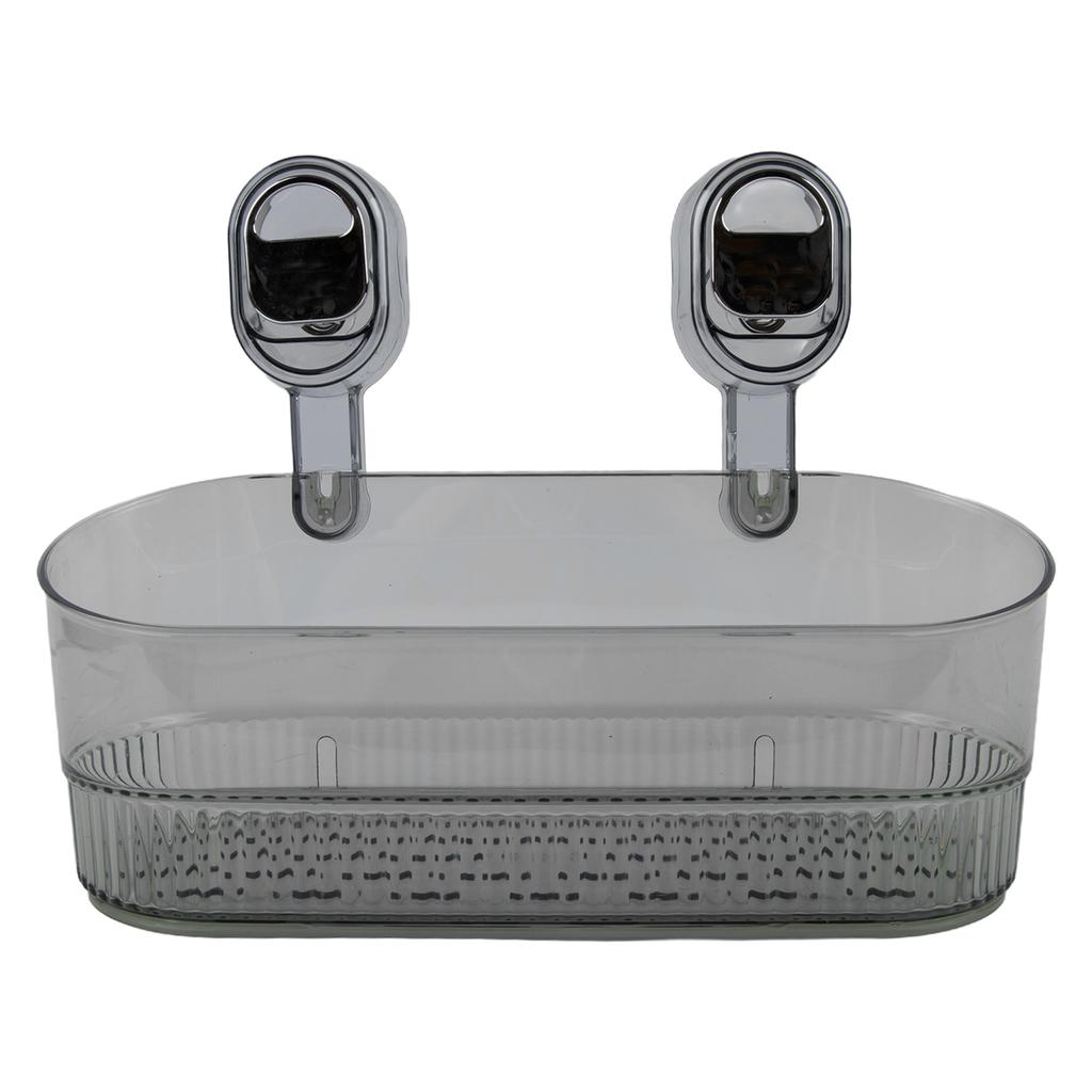 No Drill Design Bathroom Storage Solution for All Your Organizing Needs