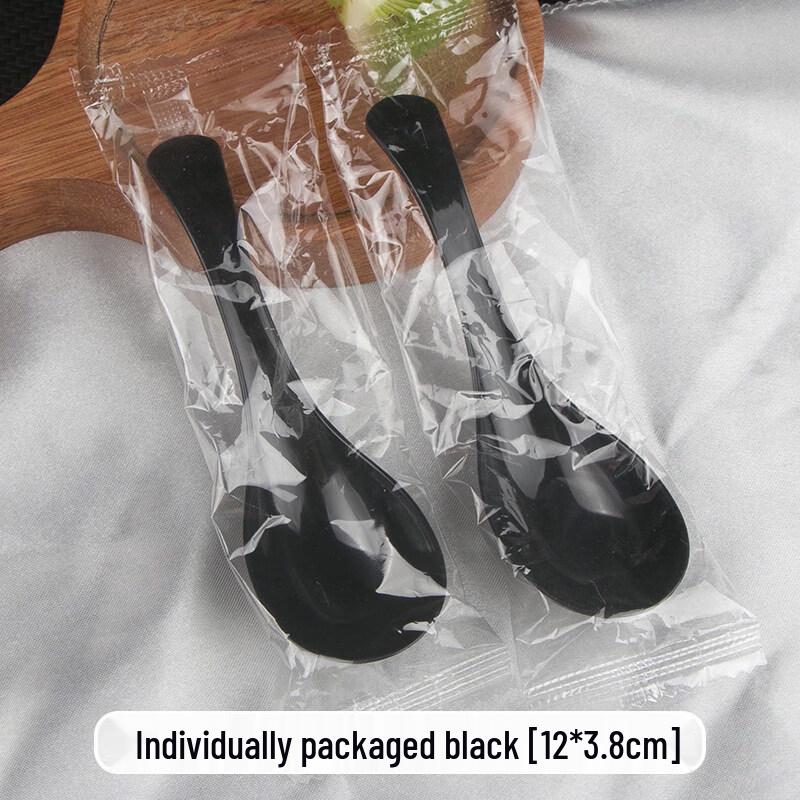 Qiwei Disposable Plastic Spoon