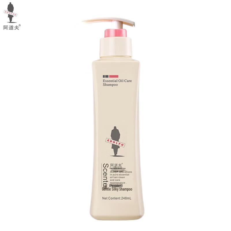 

Adolfe Essential Oil Fragrance Shampoo for Gentle Smooth Hair