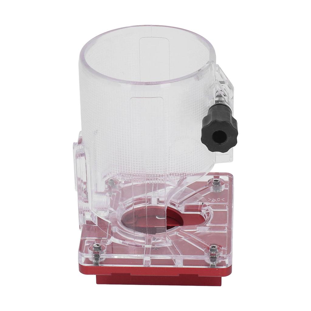 Handheld Router Bracket Opening Adjustable Smoothly Slotting Wood Router Slotting Bracket with