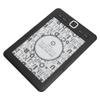 BK6033 Electric Book Reader with 8G Storage Adjustable Brightness 6 Inch Ink Screen Book Reader for Commuting Travel