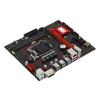 M ATX Desktop Motherboard PCI E 3.0 LGA 1151 CPU Slot Double DDR4 2133MHz Memory for Core I7 I5 I3 Pentium Celeron 14nm