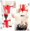 Beverage Dispenser Bottle Tap Novelty Inverted Drinking Water  Carbonated Beverage Upside Down Drinking Water Dispense Machine H