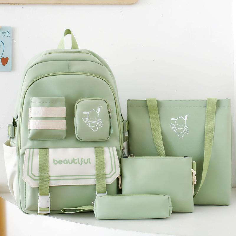Zaini per Bambini Scuola Elementare Ragazze Studenti Scuola Media Zaino a Due Pezzi Studenti Scuola Superiore Studenti Universitari Zaini