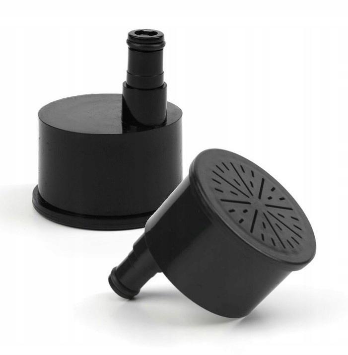 Set of 2 filter inserts for the Aquaphor bottle