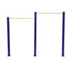 Longchan Outdoor Double Parallel Bars